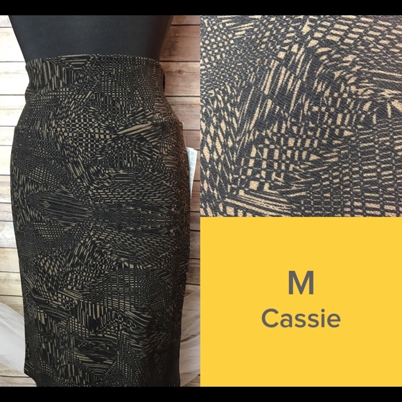 LuLaRoe Dresses & Skirts - 🎈Sale❤️Size M Cassie Skirt